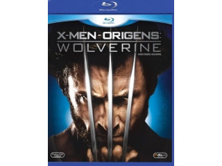 Blu-ray Original X-men Orígens Wolverine