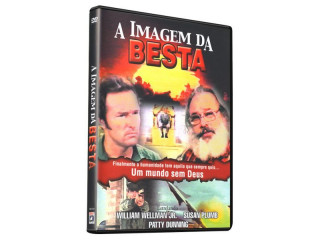 Dvd Original A Imagem Da Besta - Drama Bíblico