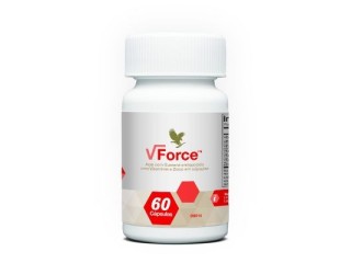Forever VForce - Suplemento Nutracêutico - Kit c/ 2 potes