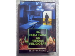 Dvd Evangélico Pregação Pastor Ricardo Gondim