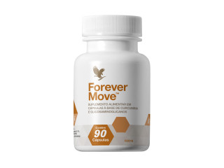 Forever Move - Suplemento Nutracêutico Com 90 Cápsulas