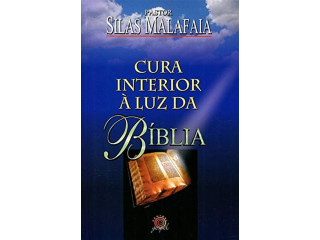 Dvd Pregação Pr Silas Malafaia: Cura Interior À Luz Da Bíblia