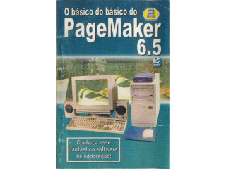 Livreto O Básico Do Básico Do Pagemaker - Editoração