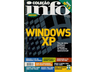Livreto Infoexame: Windows Xp - Editora Abril