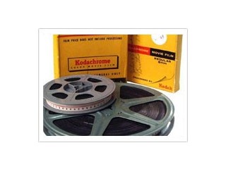 16mm Film To DVD in CA