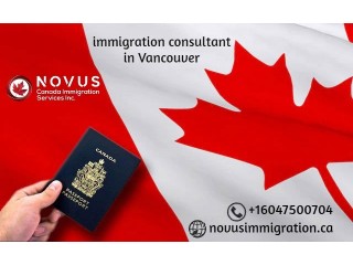 Immigration Consultant Vancouver - Novusimmigration ca
