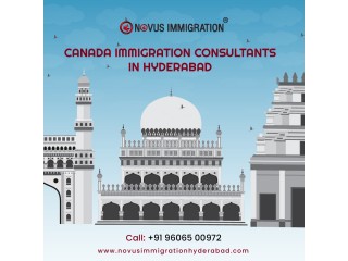 Best Immigration Consultants in Hyderabad - novusimmigrationhyderabad
