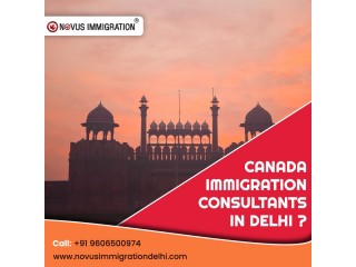 Top Immigration Consultants Delhi for Canada Novusimmigrationdelhi