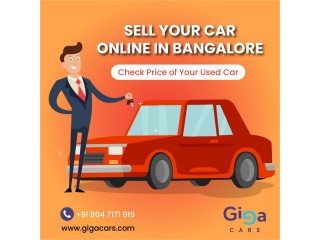 Buy Used Cars in Bangalore - Sites to Sell Cars - Gigacars