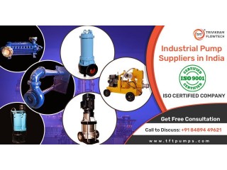Pump Suppliers Coimbatore, India