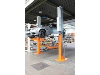 Vehicle Lifts